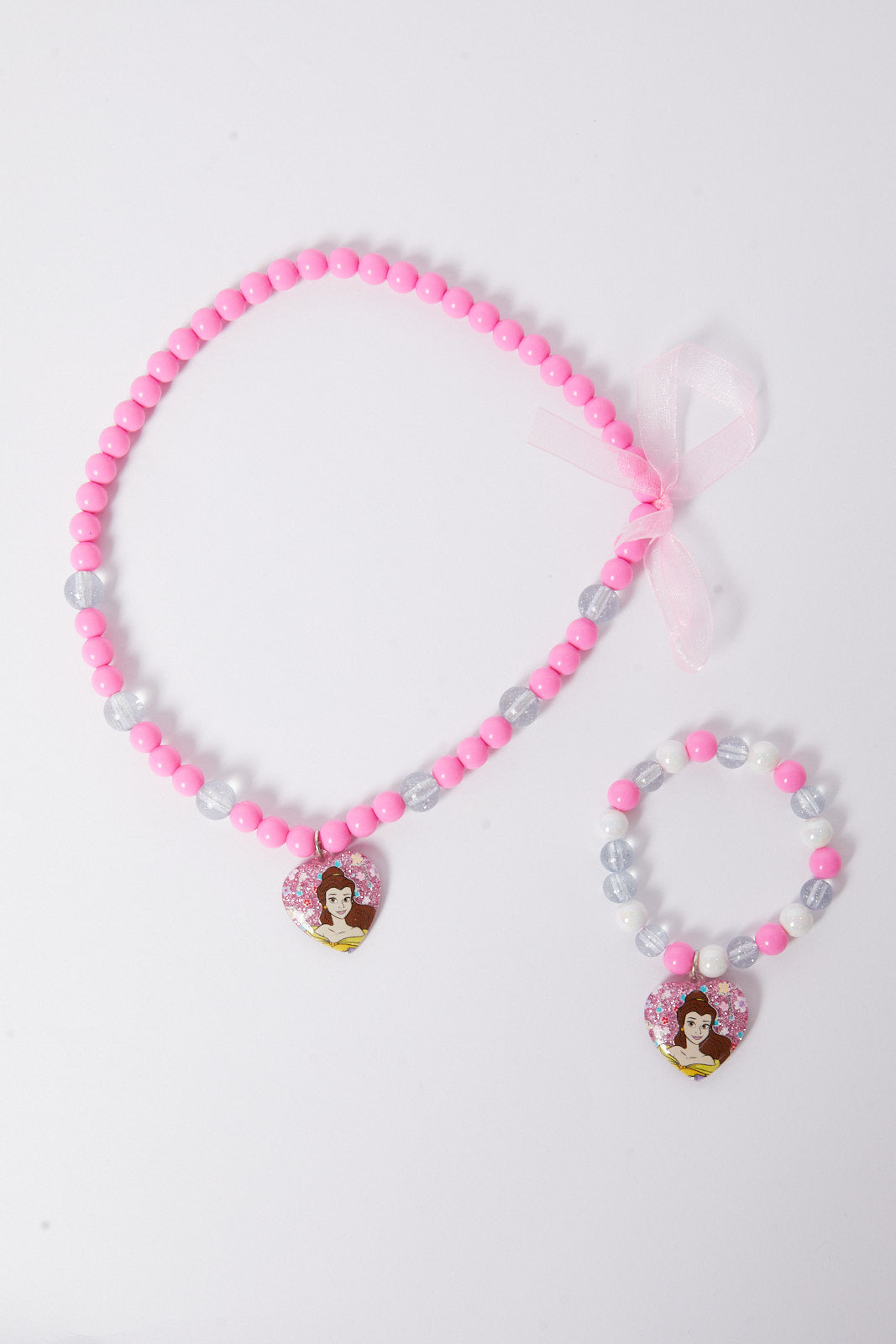 Redtag-Necklace-Set-Category:Jewellery,-CHR,-Colour:Assorted,-Deals:New-In,-Dept:Girls,-Filter:Girls-Accessories,-GIR-Jewellery,-New-In,-New-In-GIR-ACC,-Non-Sale,-S23A,-Section:Girls-(0-to-14Yrs)-Girls-