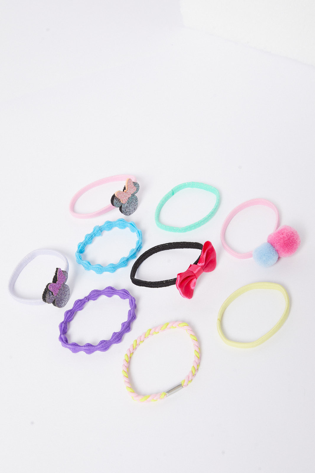 Redtag-Hair-Clip-Set-Category:Hair-Accessories,-CHR,-Colour:Assorted,-Deals:New-In,-Dept:Girls,-Filter:Girls-Accessories,-GIR-Hair-Accessories,-New-In,-New-In-GIR-ACC,-Non-Sale,-S23A,-Section:Girls-(0-to-14Yrs)-Girls-