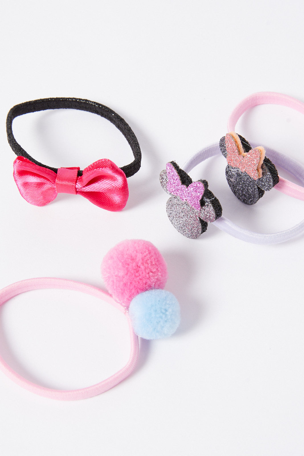 Redtag-Hair-Clip-Set-Category:Hair-Accessories,-CHR,-Colour:Assorted,-Deals:New-In,-Dept:Girls,-Filter:Girls-Accessories,-GIR-Hair-Accessories,-New-In,-New-In-GIR-ACC,-Non-Sale,-S23A,-Section:Girls-(0-to-14Yrs)-Girls-