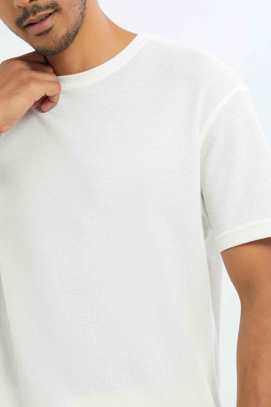 Redtag-Men-White-Lounge-Shirt-Category:T-Shirts,-Colour:White,-Deals:New-In,-Dept:Menswear,-Filter:Men's-Clothing,-Men-T-Shirts,-New-In-Men-APL,-Non-Sale,-S23B,-Section:Men-Men's-