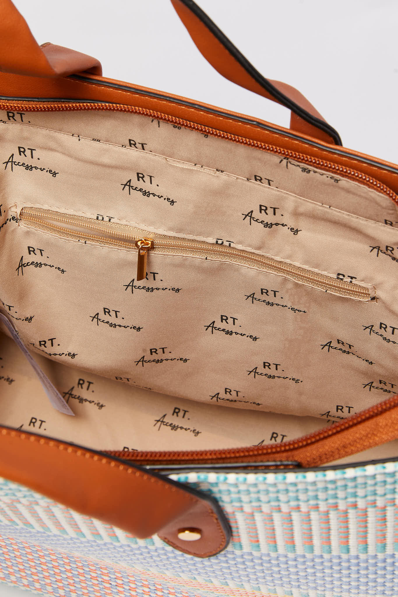 Redtag-Multi-Colour-Tote-Bag-Category:Bags,-Colour:Assorted,-Dept:Ladieswear,-Filter:Women's-Accessories,-New-In,-New-In-Women-ACC,-Non-Sale,-S23A,-Section:Women,-Women-Bags-Women-