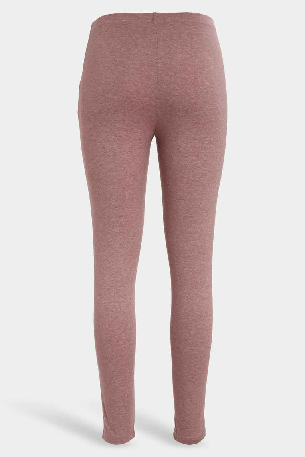 Redtag-Women-Ladies-2-Pack-Legging-Category:Leggings,-Colour:Assorted,-Deals:New-In,-Dept:Ladieswear,-Filter:Women's-Clothing,-New-In-Women-APL,-Non-Sale,-S23A,-Section:Women,-Women-Leggings-Women's-