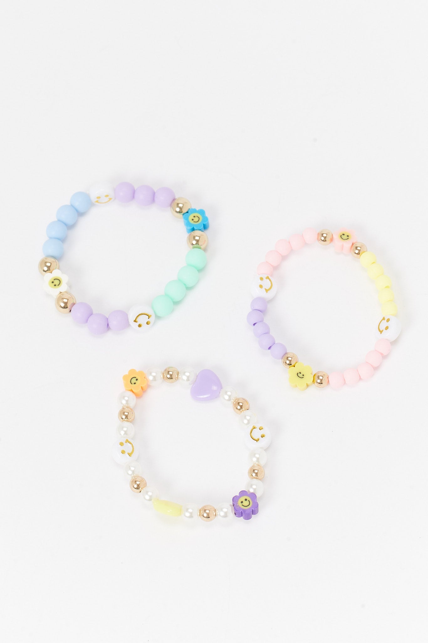 Redtag-Bracelet-Category:Jewellery,-Colour:Assorted,-Deals:New-In,-Dept:Girls,-Filter:Girls-Accessories,-GIR-Jewellery,-New-In,-New-In-GIR-ACC,-Non-Sale,-S23A,-Section:Girls-(0-to-14Yrs)-Girls-
