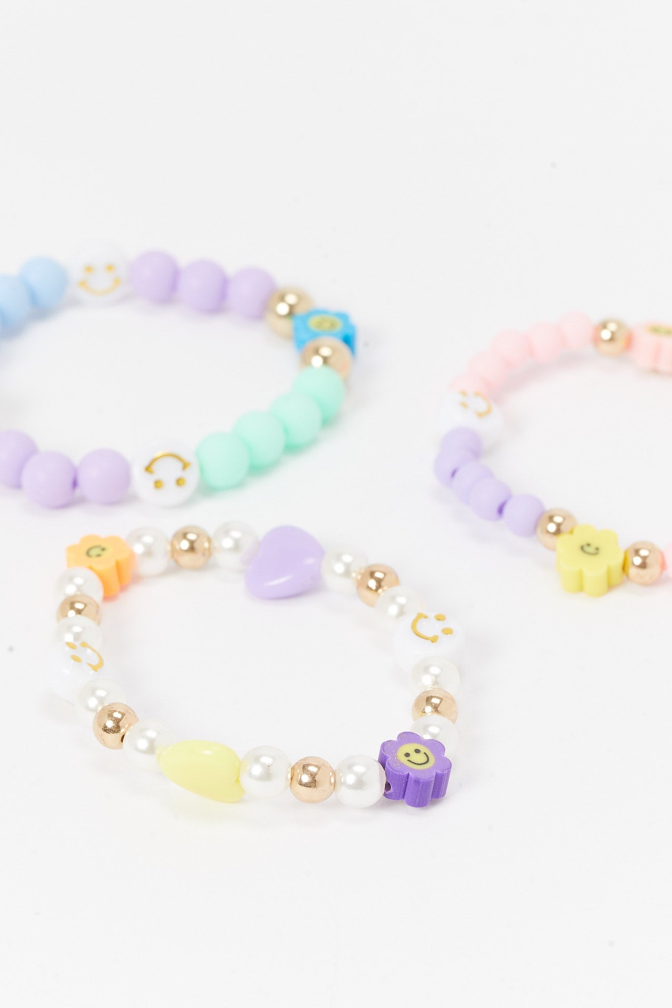 Redtag-Bracelet-Category:Jewellery,-Colour:Assorted,-Deals:New-In,-Dept:Girls,-Filter:Girls-Accessories,-GIR-Jewellery,-New-In,-New-In-GIR-ACC,-Non-Sale,-S23A,-Section:Girls-(0-to-14Yrs)-Girls-