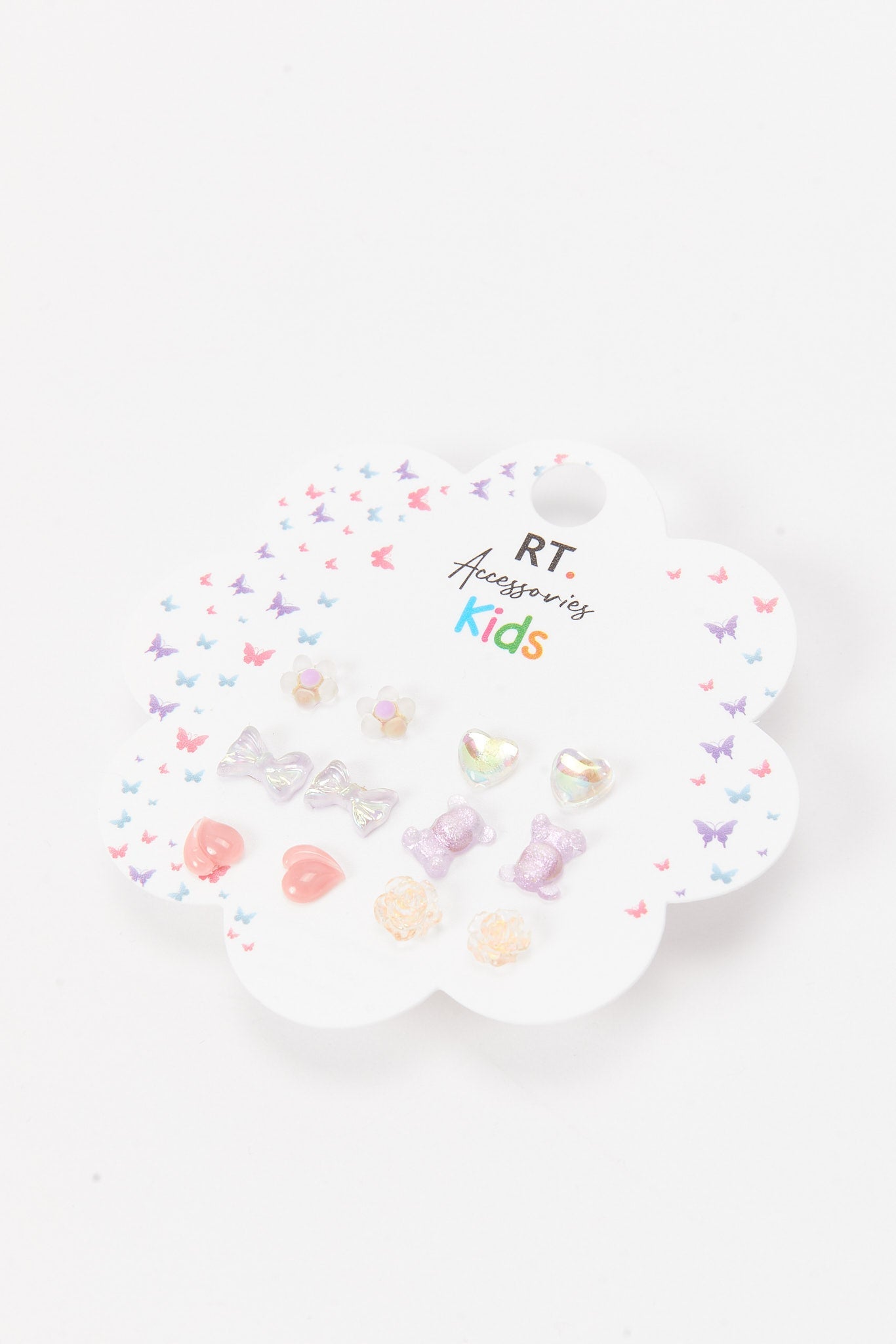 Redtag-Studs-Category:Jewellery,-Colour:Assorted,-Deals:New-In,-Dept:Girls,-Filter:Girls-Accessories,-GIR-Jewellery,-New-In,-New-In-GIR-ACC,-Non-Sale,-S23A,-Section:Girls-(0-to-14Yrs)-Girls-
