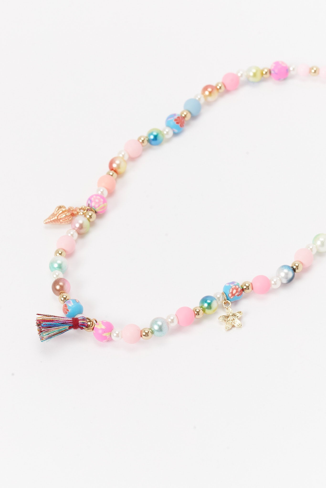 Redtag-S/1-Necklace+S/1-Bracelet+S/1-Ring-Category:Jewellery,-Colour:Assorted,-Deals:New-In,-Dept:Girls,-Filter:Girls-Accessories,-GIR-Jewellery,-H1:ACC,-H2:GIR,-H3:GIA,-H4:JWL,-New-In,-New-In-GIR-ACC,-Non-Sale,-S23A,-Season:S23B,-Section:Girls-(0-to-14Yrs)-Girls-