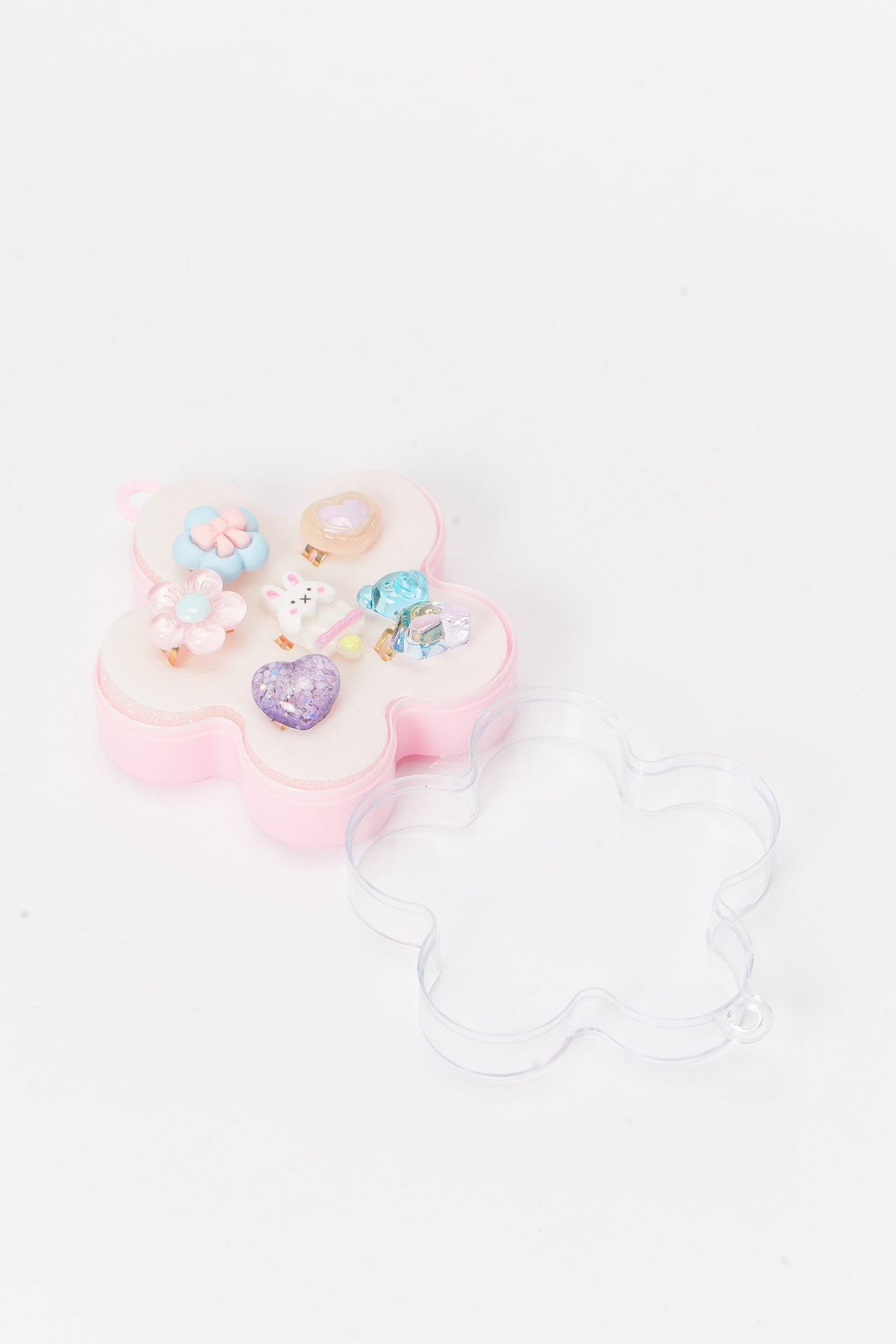 Redtag-Ring-Set-Category:Jewellery,-Colour:Assorted,-Deals:New-In,-Dept:Girls,-Filter:Girls-Accessories,-GIR-Jewellery,-New-In,-New-In-GIR-ACC,-Non-Sale,-S23A,-Section:Girls-(0-to-14Yrs)-Girls-