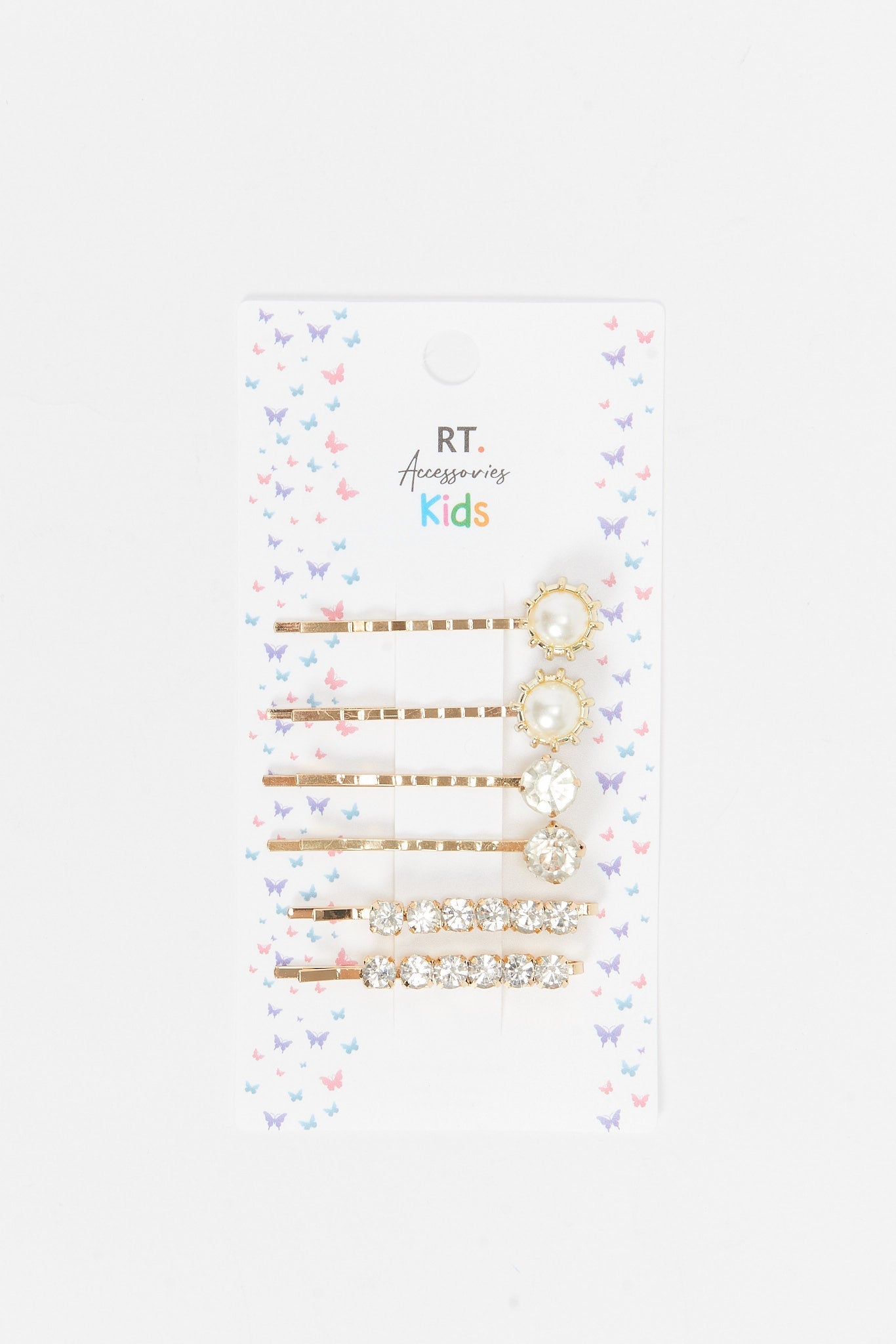 Redtag-Hair-Clip-Category:Hair-Accessories,-Colour:Assorted,-Deals:New-In,-Dept:Girls,-Filter:Girls-Accessories,-GIR-Hair-Accessories,-New-In,-New-In-GIR-ACC,-Non-Sale,-S23A,-Section:Girls-(0-to-14Yrs)-Girls-