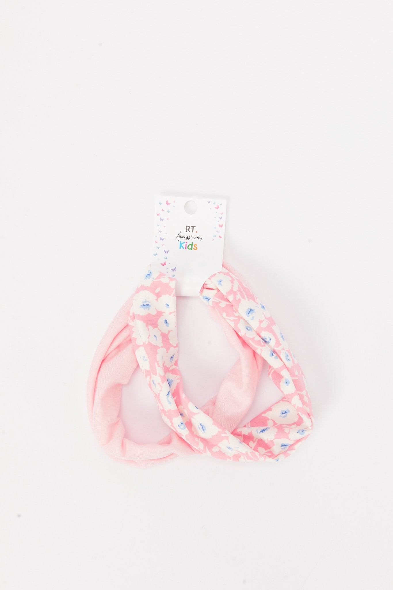 Redtag-Hair-Wrap-Category:Hair-Accessories,-Colour:Assorted,-Deals:New-In,-Dept:Girls,-Filter:Girls-Accessories,-GIR-Hair-Accessories,-New-In,-New-In-GIR-ACC,-Non-Sale,-S23A,-Section:Girls-(0-to-14Yrs)-Girls-