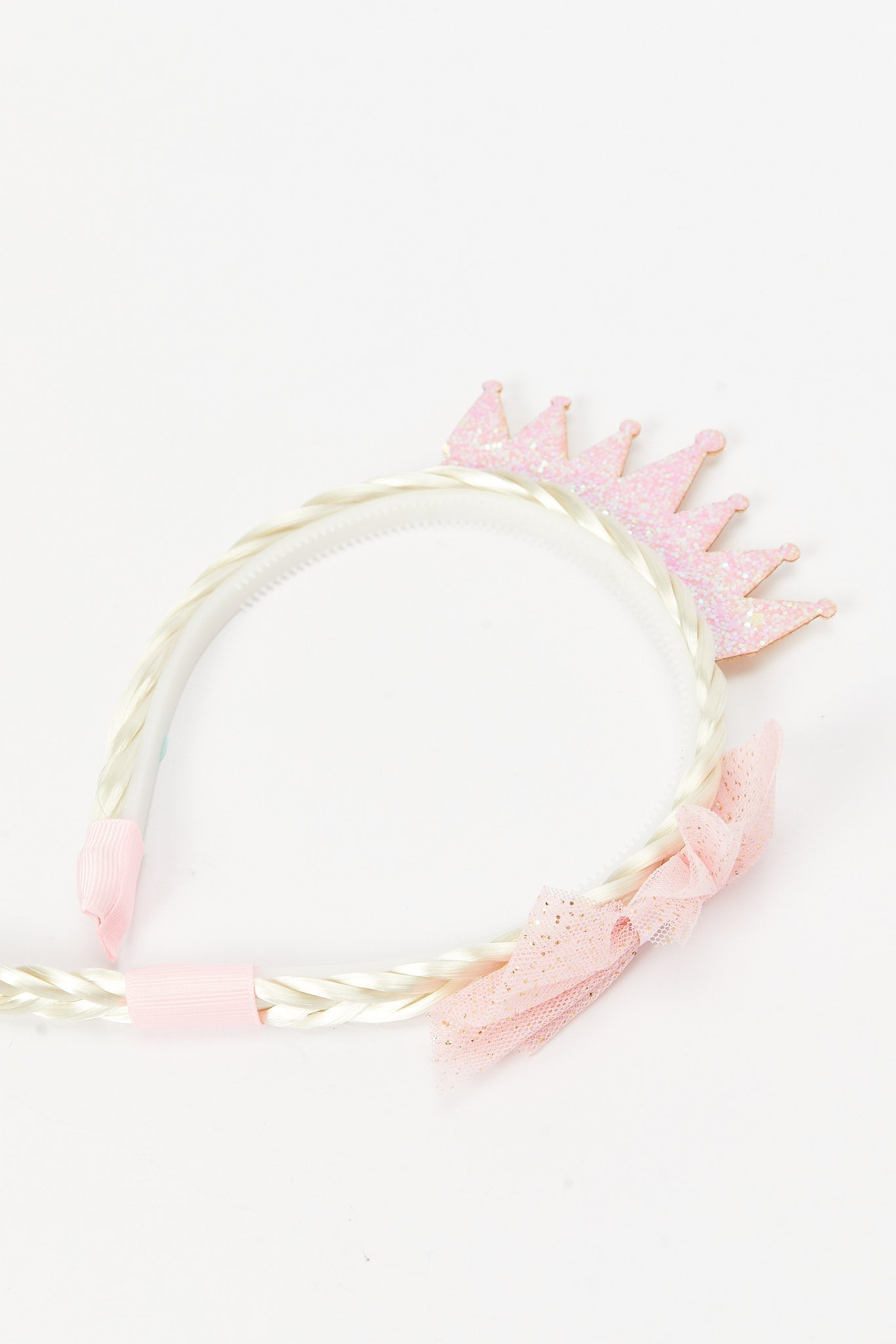 Redtag-Headband-Category:Hair-Accessories,-Colour:Assorted,-Deals:New-In,-Dept:Girls,-Filter:Girls-Accessories,-GIR-Hair-Accessories,-New-In,-New-In-GIR-ACC,-Non-Sale,-S23A,-Section:Girls-(0-to-14Yrs)-Girls-