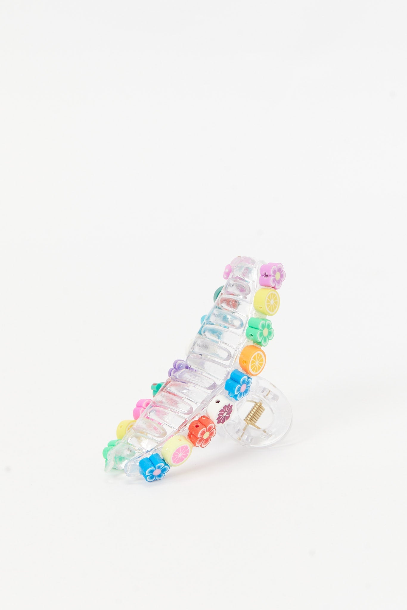 Redtag-S/1-Headband+S/1-Hair-Claw-Category:Hair-Accessories,-Colour:Assorted,-Deals:New-In,-Dept:Girls,-Filter:Girls-Accessories,-GIR-Hair-Accessories,-H1:ACC,-H2:GIR,-H3:GIA,-H4:HAC,-New-In,-New-In-GIR-ACC,-Non-Sale,-S23A,-Season:S23B,-Section:Girls-(0-to-14Yrs)-Girls-