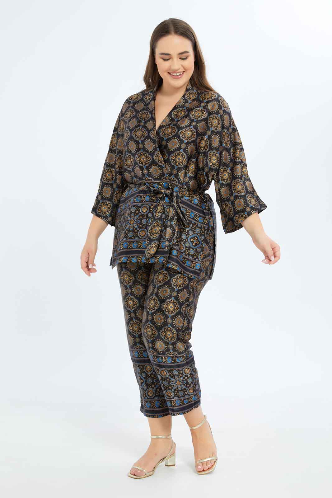 Redtag-Women-Assorted-Printed-Belted-Cardigan-Category:Cardigans,-Colour:Assorted,-Deals:New-In,-Dept:Ladieswear,-Filter:Women's-Clothing,-LDP-Cardigans,-New-In-LDP-APL,-Non-Sale,-S23B,-Section:Women-Women's-