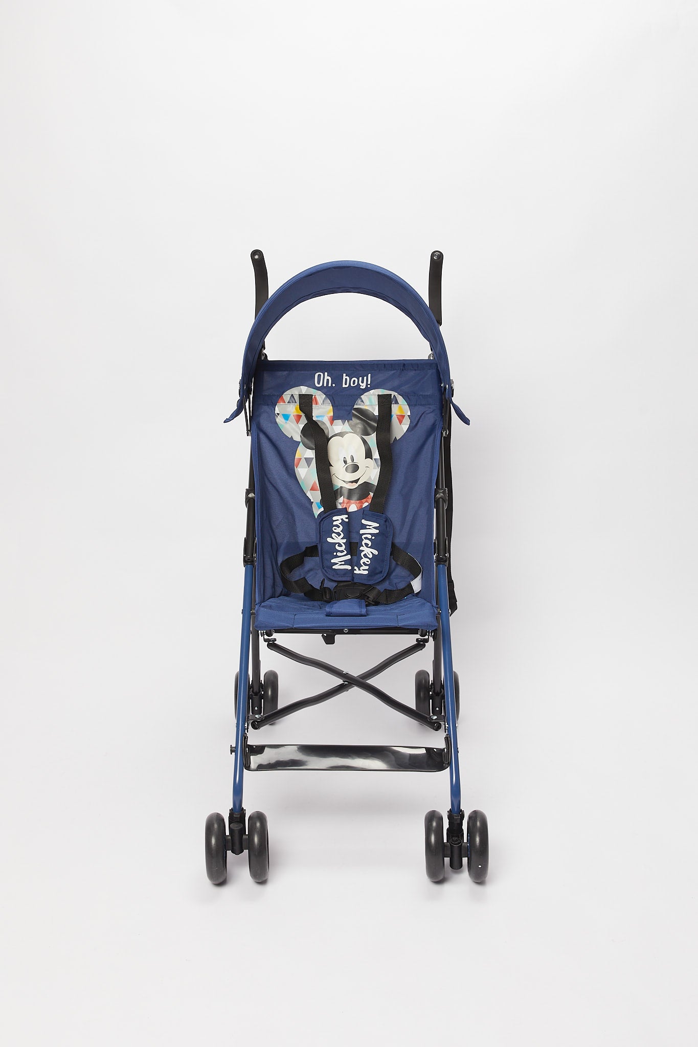 Redtag-Assorted-Baby-Buggy-Mickey-Category:Baby-Carriers-and-Car-Seats,-CHR,-CHR:CHR,-Colour:Assorted,-Deals:New-In,-Dept:New-Born,-Filter:Newborn-Accessories,-H1:ACC,-H2:NBN,-H3:BBA,-H4:BGY,-NBN-Baby-Carriers-and-Car-Seats,-New-In,-New-In-NBN-ACC,-Non-Sale,-S23A,-Season:S23B,-Section:Boys-(0-to-14Yrs),-Style:DISNEY-New-Born-Baby-