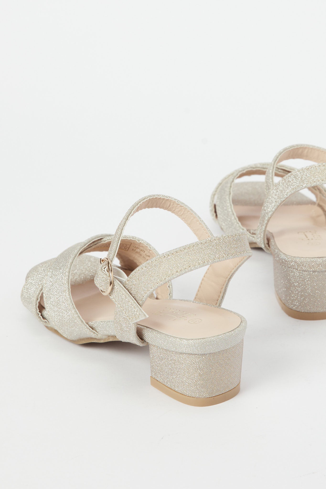 Redtag-Gold-Shimmery-Heel-Sandal-Category:Shoes,-Colour:Gold,-Deals:New-In,-Filter:Girls-Footwear-(5-to-14-Yrs),-GSR-Sandals,-H1:FOO,-H2:GSR,-H3:SAF,-H4:SAN,-New-In-GSR-FOO,-Non-Sale,-Promo:,-RMD,-S23B,-Season:S23B,-Section:Girls-(0-to-14Yrs)-Senior-Girls-5 to 14 Years