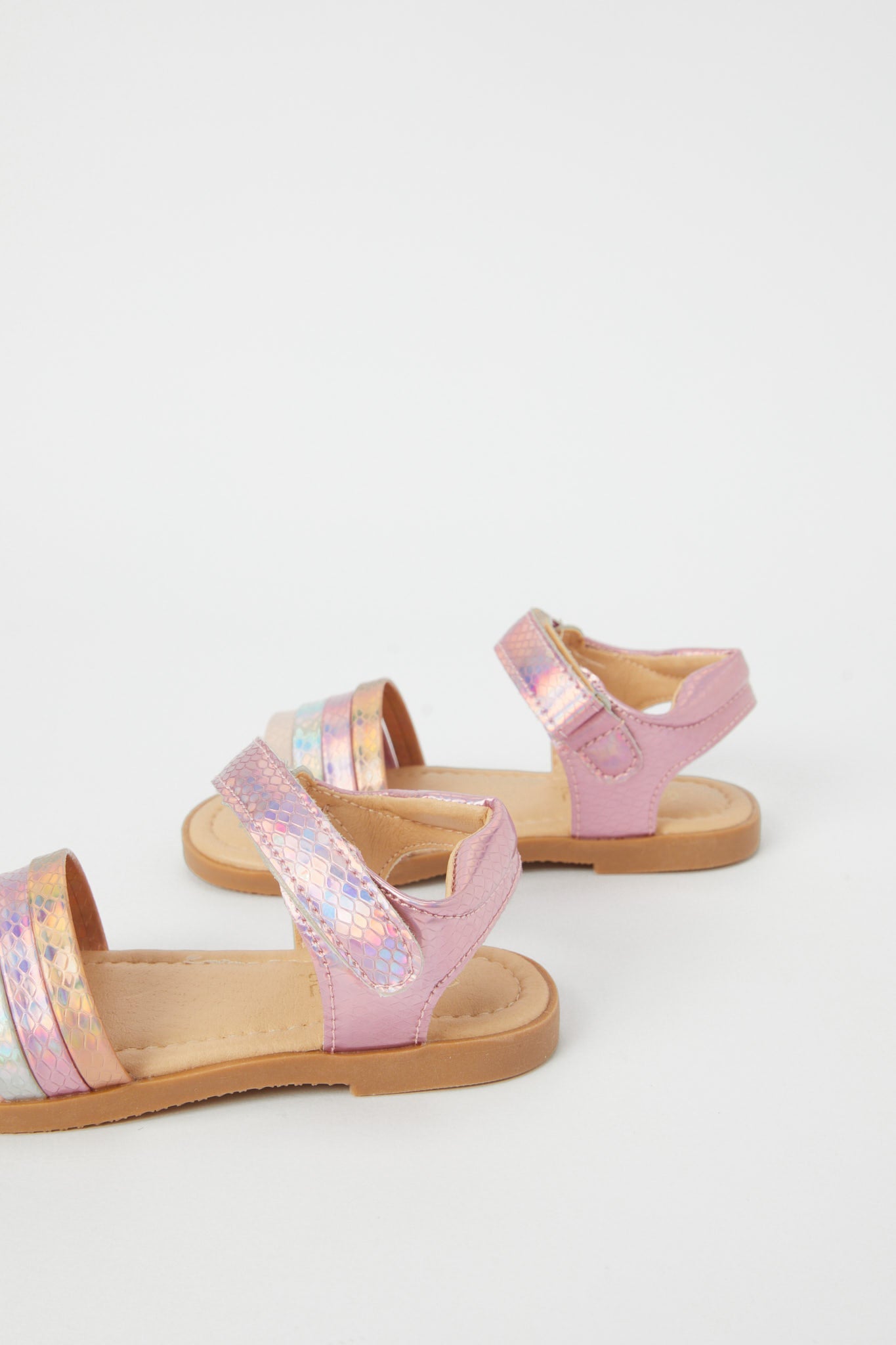 Redtag-Pink-Strap-Sandal-Category:Shoes,-Colour:Pink,-Deals:New-In,-Filter:Girls-Footwear-(3-to-5-Yrs),-GIR-Sandals,-H1:FOO,-H2:GIR,-H3:SAF,-H4:SAN,-N/A,-New-In-GIR-FOO,-Non-Sale,-S23B,-Season:S23B,-Section:Girls-(0-to-14Yrs)-Girls-3 to 5 Years