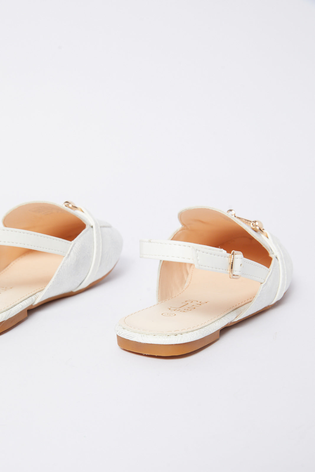 Redtag-Silve-Embossed-Floral-Mule-(-Repeat-)-Category:Shoes,-Colour:Silver,-Deals:New-In,-Filter:Girls-Footwear-(5-to-14-Yrs),-GSR-Shoes,-N/A,-New-In-GSR-FOO,-Non-Sale,-S23A,-Section:Girls-(0-to-14Yrs)-Senior-Girls-5 to 14 Years