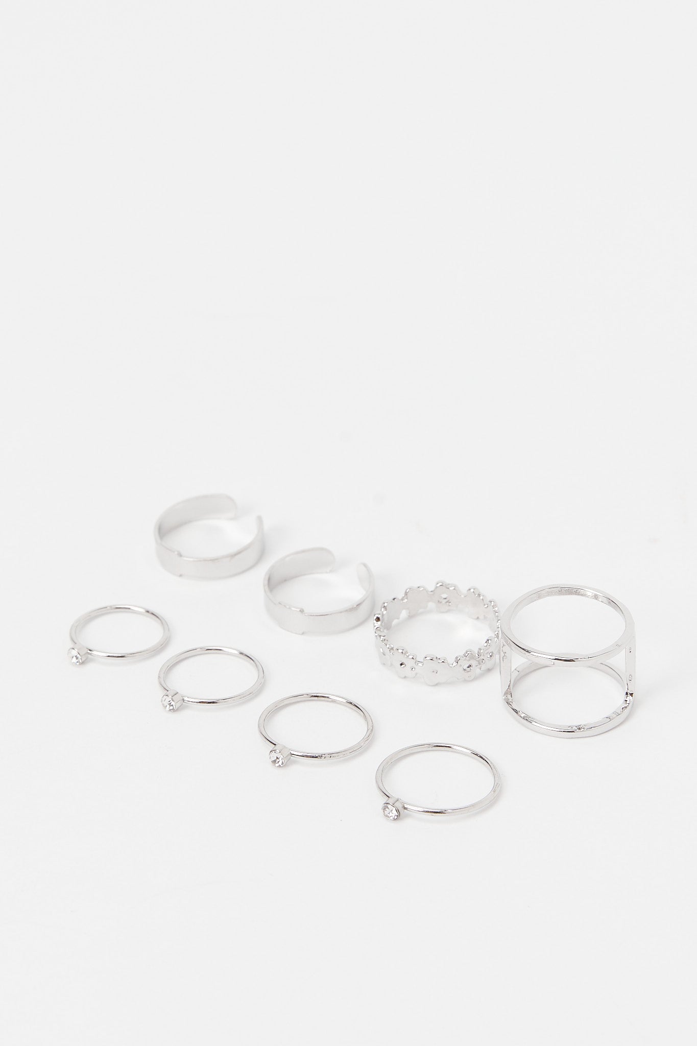 Redtag-Rings-Category:Jwellery,-Colour:Assorted,-Filter:Women's-Accessories,-New-In,-New-In-Women-ACC,-Non-Sale,-S23B,-Section:Women,-Women-Jewellery-Women-
