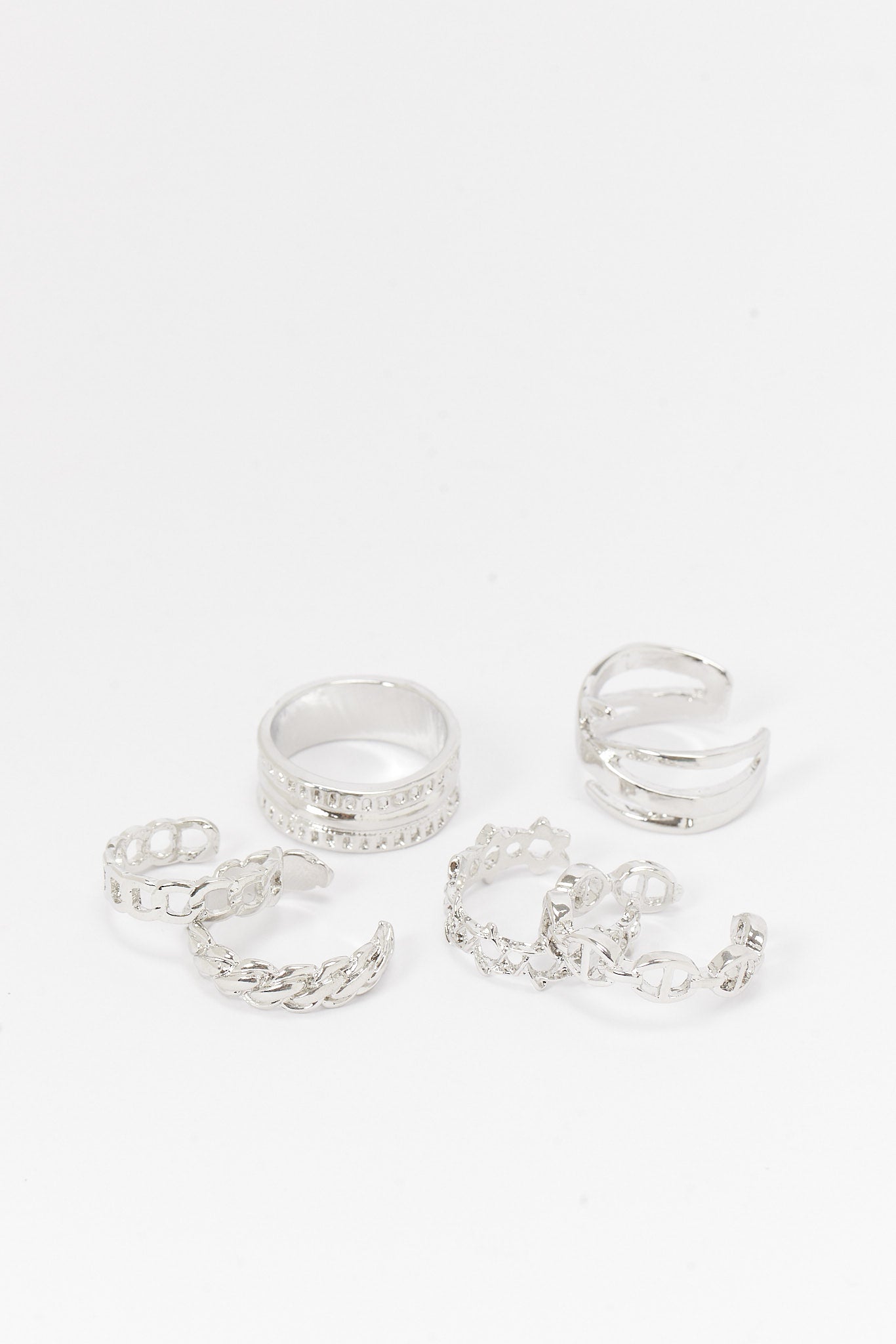 Redtag-Rings-Category:Jewellery,-Colour:Assorted,-Filter:Women's-Accessories,-New-In,-New-In-Women-ACC,-Non-Sale,-S23A,-Section:Women,-Women-Jewellery-Women-