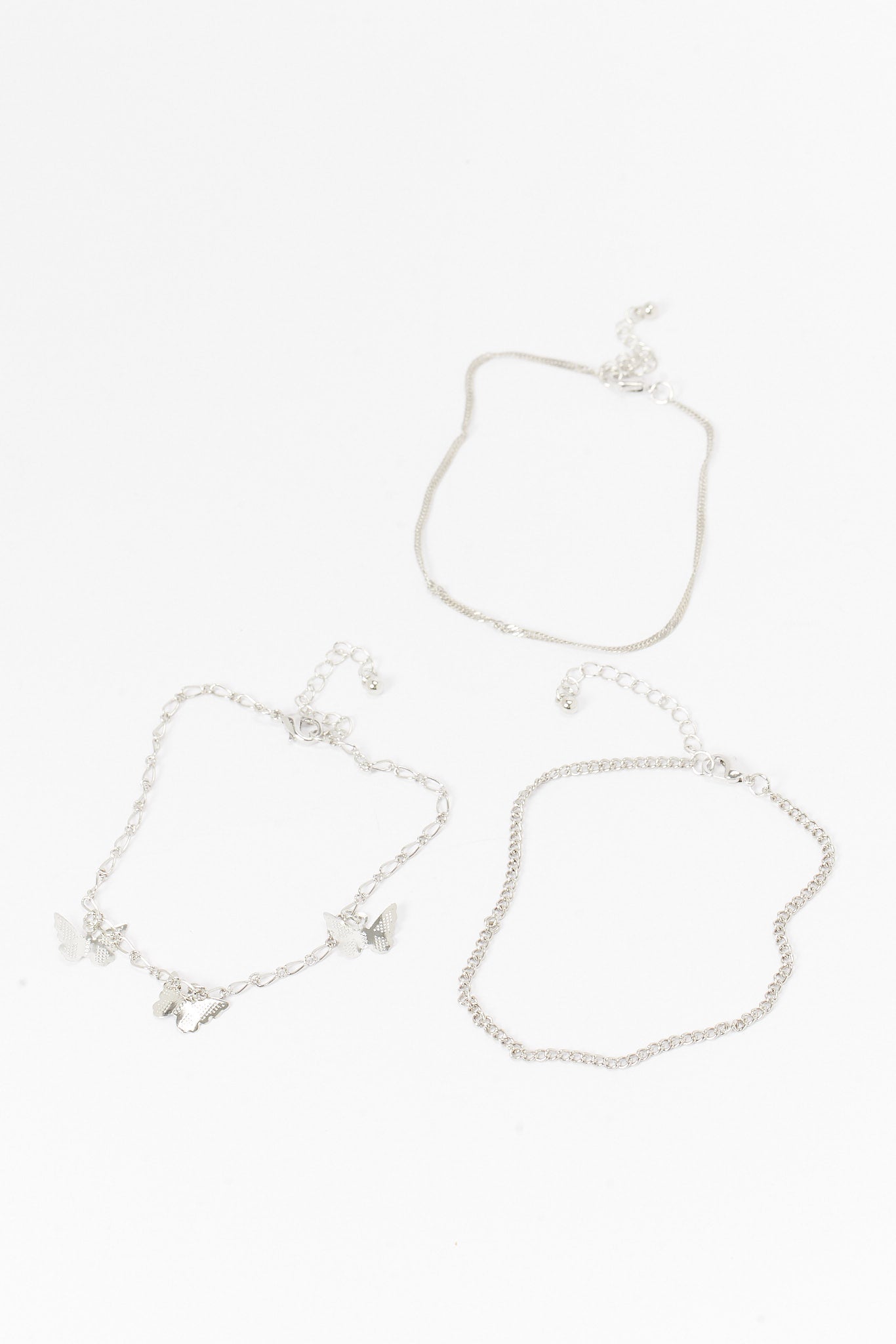 Redtag-Anklet-Category:Jewellery,-Colour:Assorted,-Filter:Women's-Accessories,-New-In,-New-In-Women-ACC,-Non-Sale,-S23A,-Section:Women,-Women-Jewellery-Women-