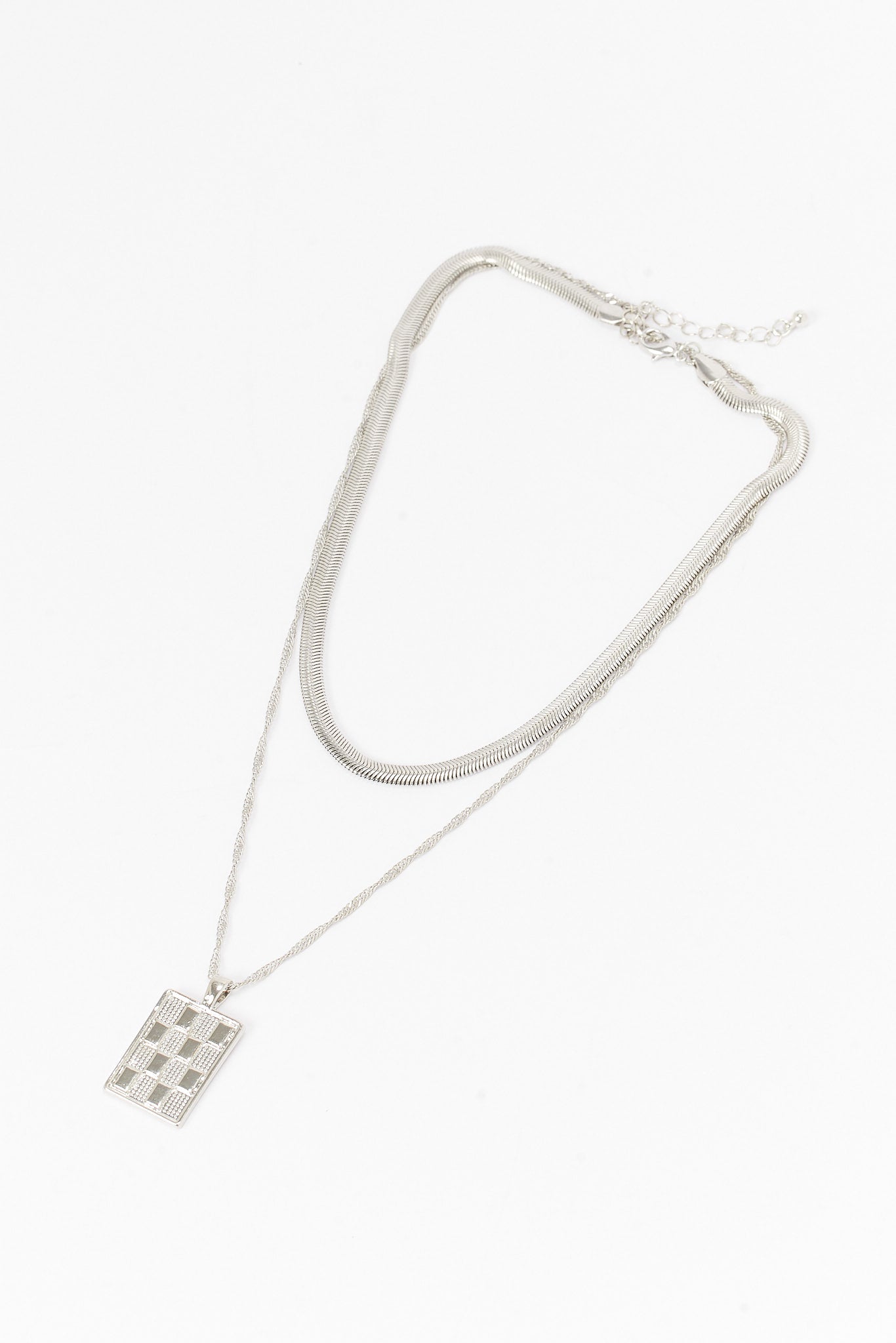 Redtag-Necklace-Category:Jewellery,-Colour:Assorted,-Filter:Women's-Accessories,-LEC-Jewellery,-New-In,-New-In-Women-ACC,-Non-Sale,-S23A,-Section:Women-Women-