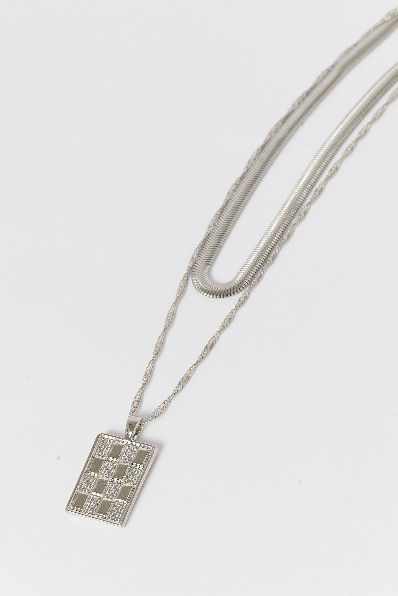 Redtag-Necklace-Category:Jewellery,-Colour:Assorted,-Filter:Women's-Accessories,-LEC-Jewellery,-New-In,-New-In-Women-ACC,-Non-Sale,-S23A,-Section:Women-Women-