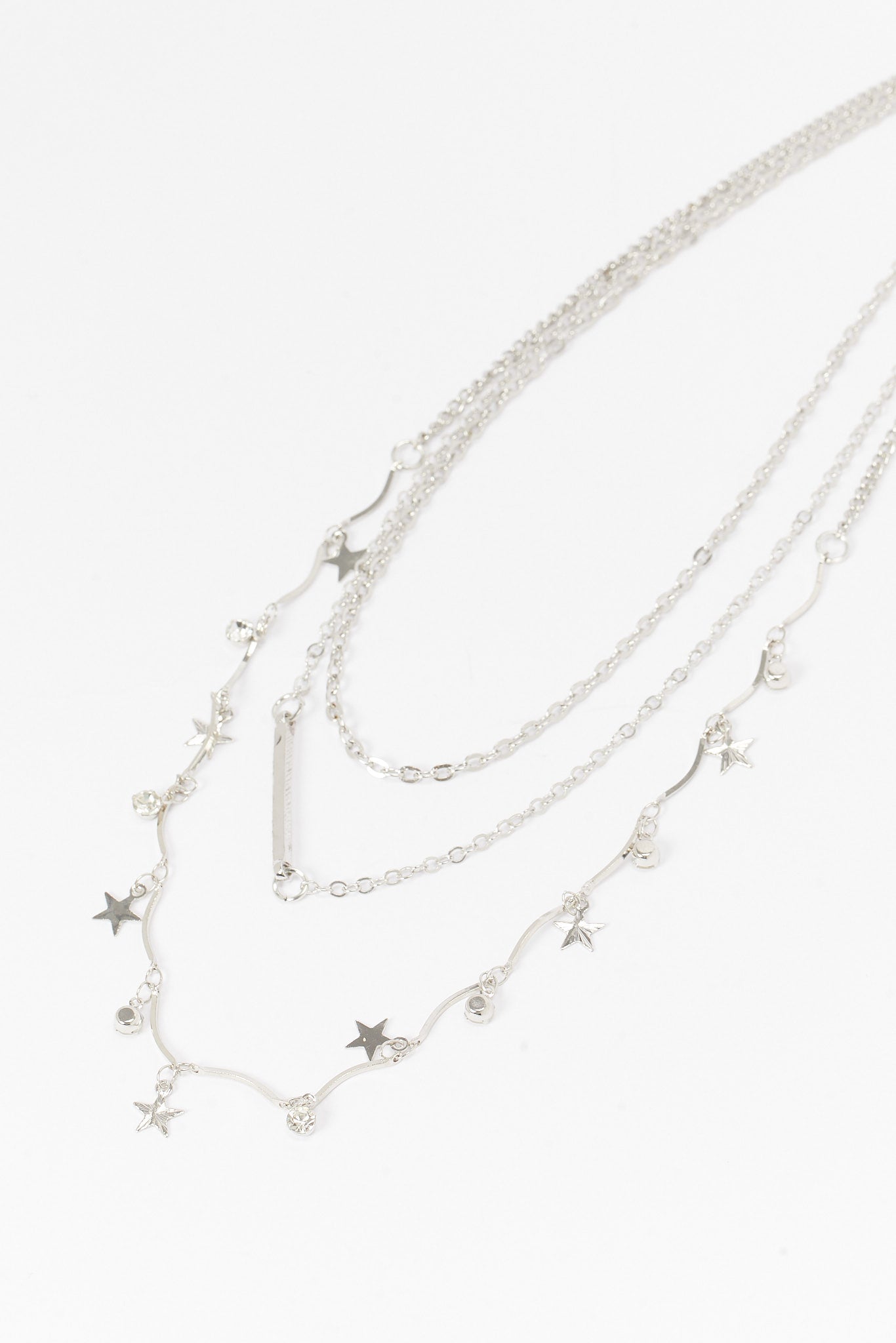 Redtag-Necklace-Category:Jewellery,-Colour:Assorted,-Filter:Women's-Accessories,-LEC-Jewellery,-New-In,-New-In-Women-ACC,-Non-Sale,-S23A,-Section:Women-Women-