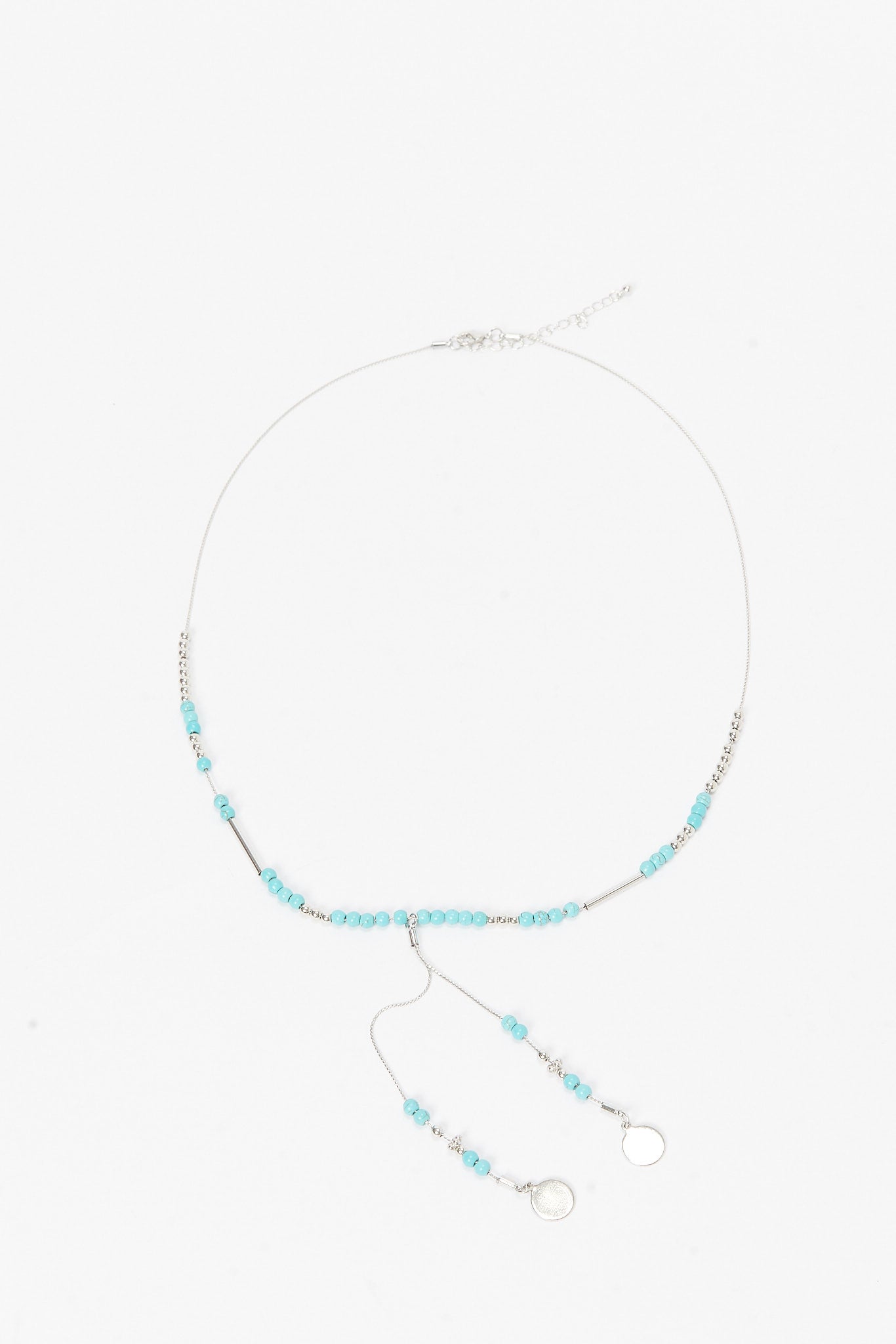 Redtag-Necklace-Category:Jewellery,-Colour:Assorted,-Filter:Women's-Accessories,-LEC-Jewellery,-New-In,-New-In-Women-ACC,-Non-Sale,-S23A,-Section:Women-Women-