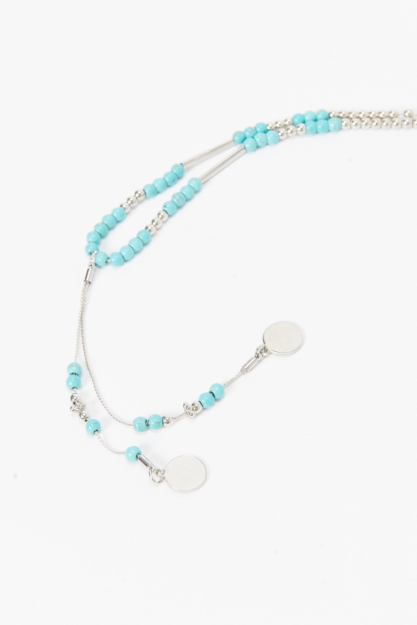 Redtag-Necklace-Category:Jewellery,-Colour:Assorted,-Filter:Women's-Accessories,-LEC-Jewellery,-New-In,-New-In-Women-ACC,-Non-Sale,-S23A,-Section:Women-Women-