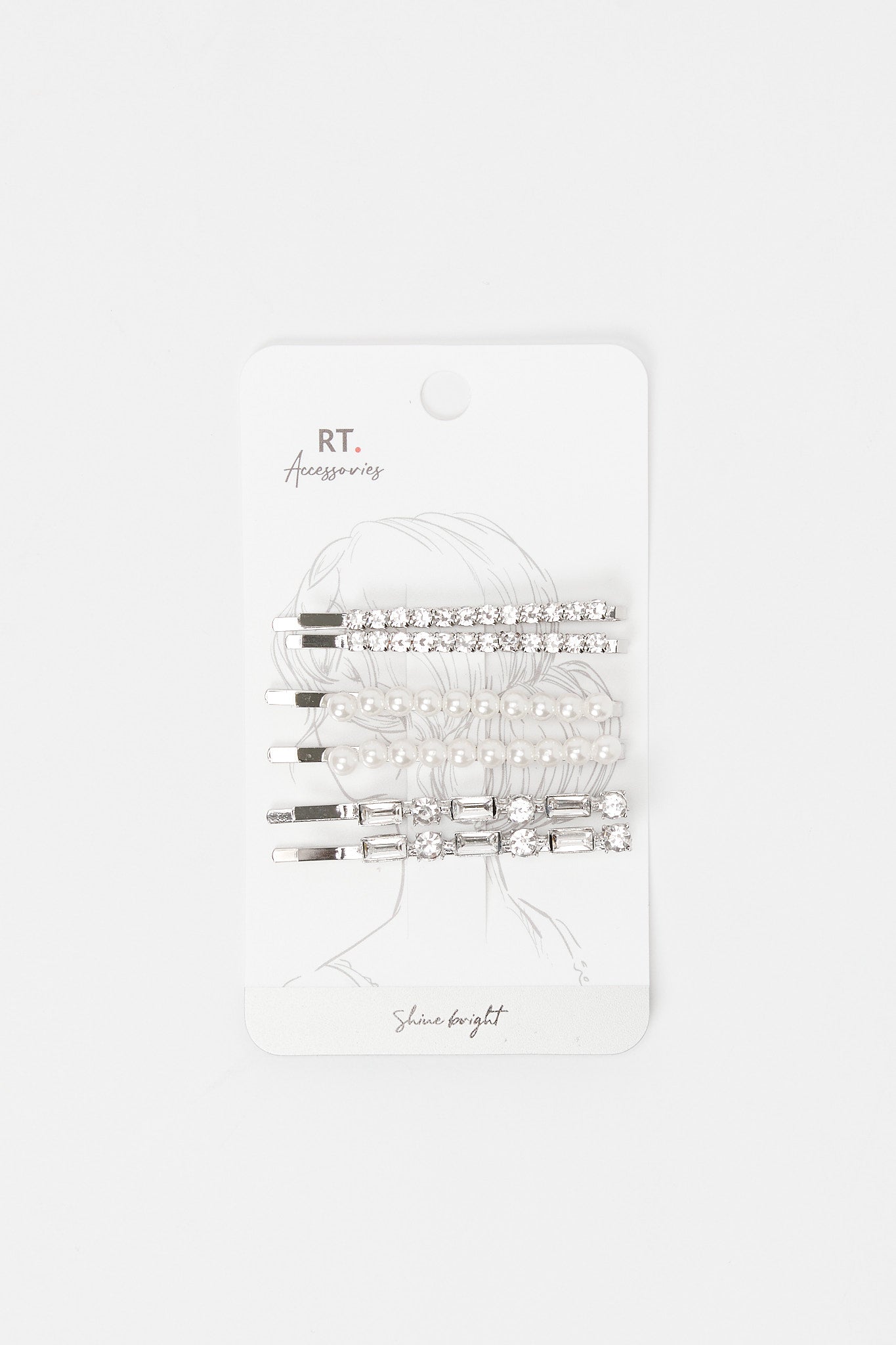 Redtag-Hair-Clip-Category:Hair-Accessories,-Colour:Assorted,-Filter:Women's-Accessories,-LEC-Hair-Accessories,-New-In,-New-In-Women-ACC,-Non-Sale,-S23B,-Section:Women-Women-