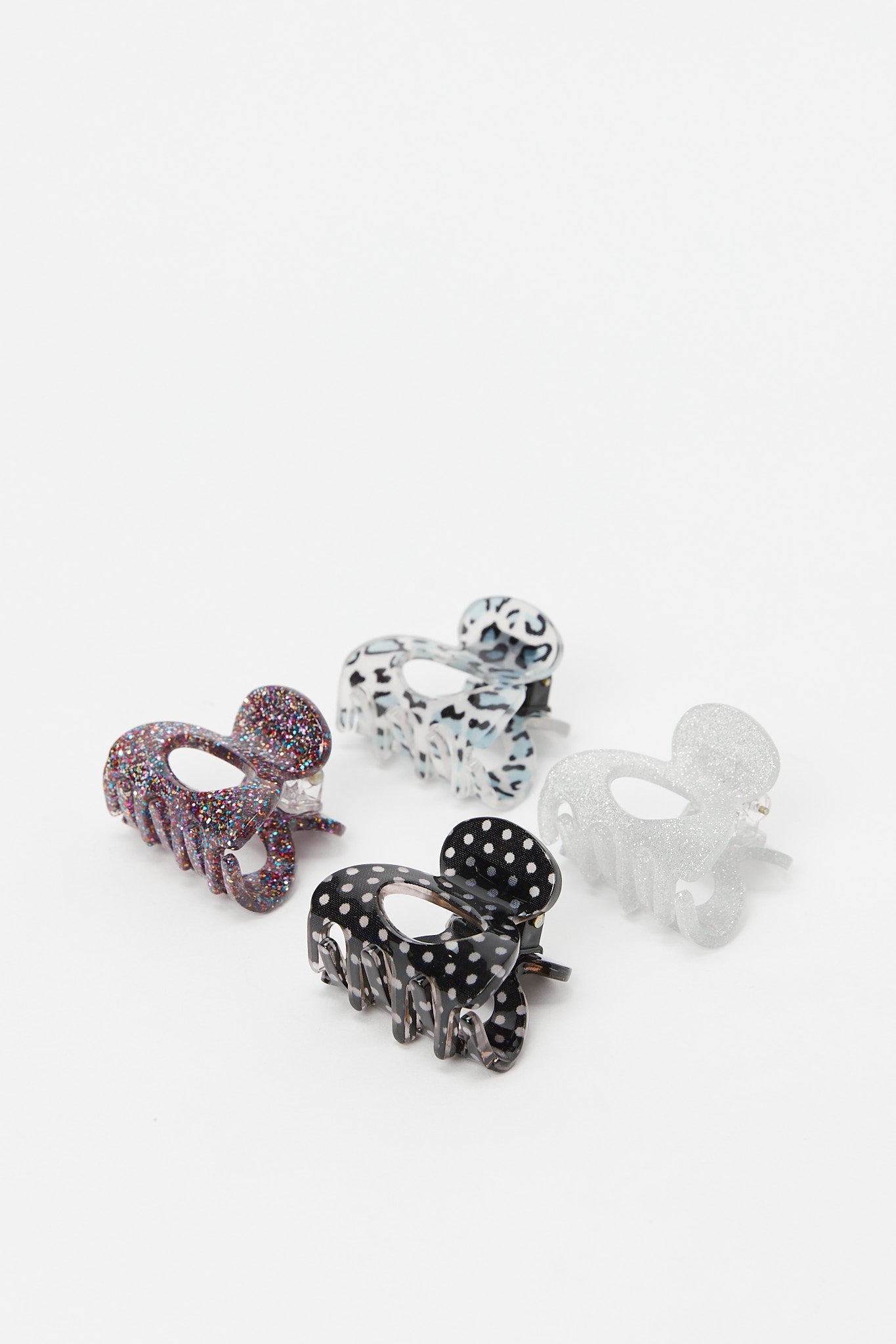 Redtag-Hair-Claw-Category:Hair-Accessories,-Colour:Assorted,-Filter:Women's-Accessories,-LEC-Hair-Accessories,-New-In,-New-In-Women-ACC,-Non-Sale,-S23B,-Section:Women-Women-