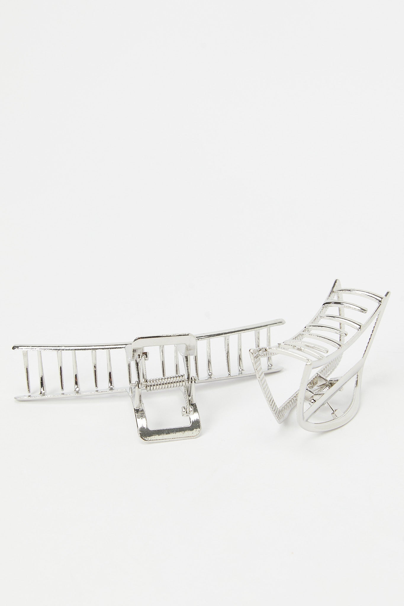 Redtag-Hair-Claw-Category:Hair-Accessories,-Colour:Assorted,-Filter:Women's-Accessories,-LEC-Hair-Accessories,-New-In,-New-In-Women-ACC,-Non-Sale,-S23B,-Section:Women-Women-