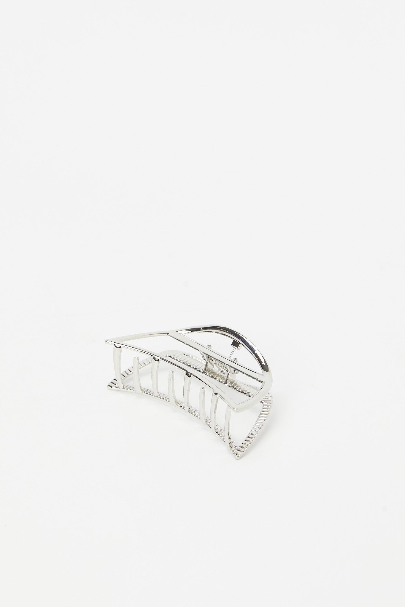 Redtag-Hair-Claw-Category:Hair-Accessories,-Colour:Assorted,-Filter:Women's-Accessories,-LEC-Hair-Accessories,-New-In,-New-In-Women-ACC,-Non-Sale,-S23B,-Section:Women-Women-