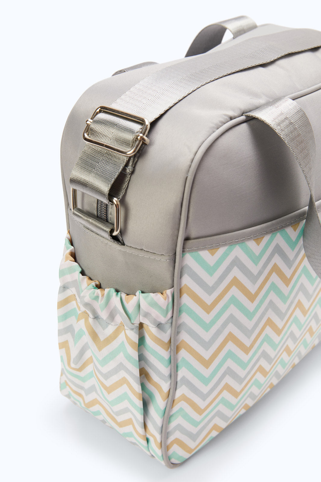 Redtag-Grey-Diaper-Bag-Category:Bags,-Colour:Grey,-Filter:Newborn-Accessories,-NBN-Bags,-New-In,-New-In-NBN-ACC,-Non-Sale,-S23B,-Section:Boys-(0-to-14Yrs)-New-Born-Baby-