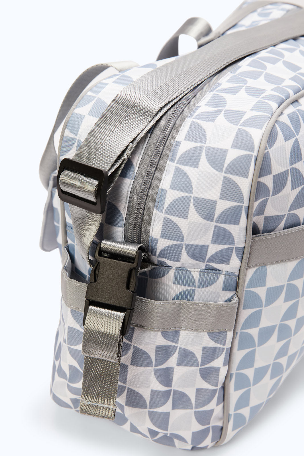 Redtag-Grey-Diaper-Bag-Category:Bags,-Colour:Grey,-Filter:Newborn-Accessories,-NBN-Bags,-New-In,-New-In-NBN-ACC,-Non-Sale,-S23B,-Section:Boys-(0-to-14Yrs)-New-Born-Baby-