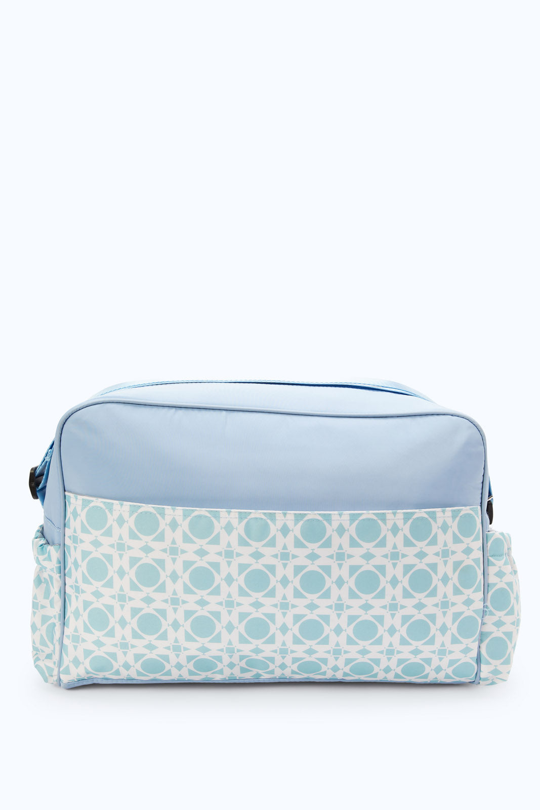 Redtag-Mint-Diaper-Bag-Category:Bags,-Colour:Mint,-Filter:Newborn-Accessories,-NBN-Bags,-New-In,-New-In-NBN-ACC,-Non-Sale,-S23B,-Section:Boys-(0-to-14Yrs)-New-Born-Baby-