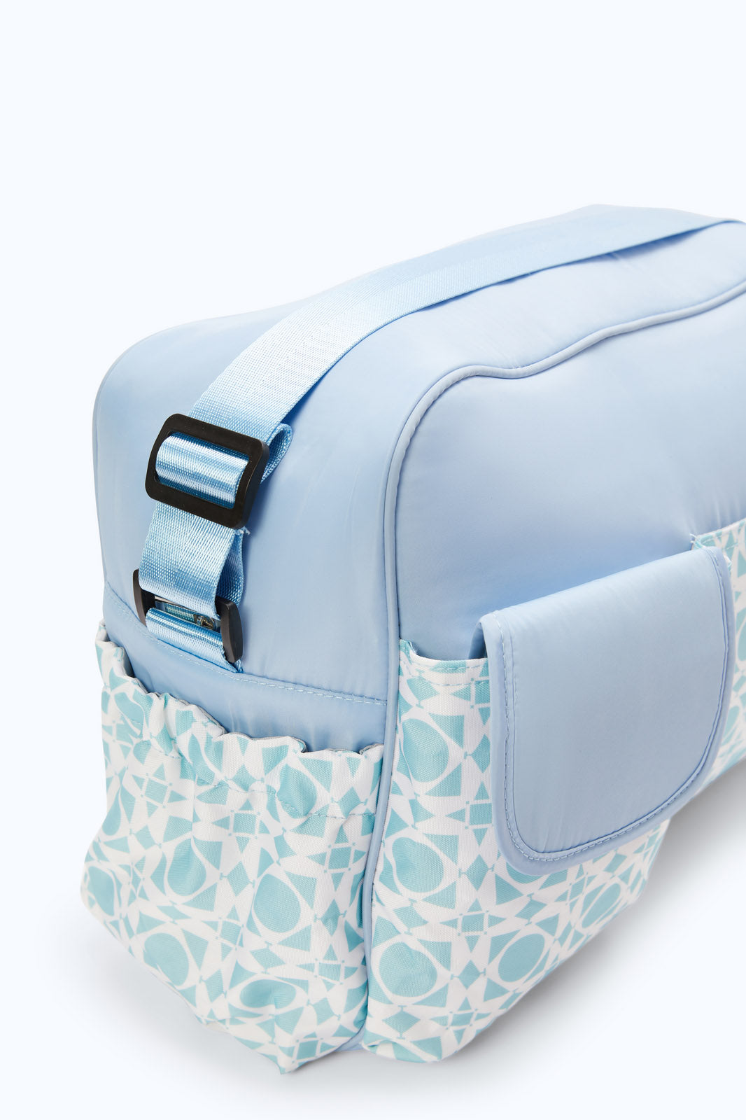Redtag-Mint-Diaper-Bag-Category:Bags,-Colour:Mint,-Filter:Newborn-Accessories,-NBN-Bags,-New-In,-New-In-NBN-ACC,-Non-Sale,-S23B,-Section:Boys-(0-to-14Yrs)-New-Born-Baby-