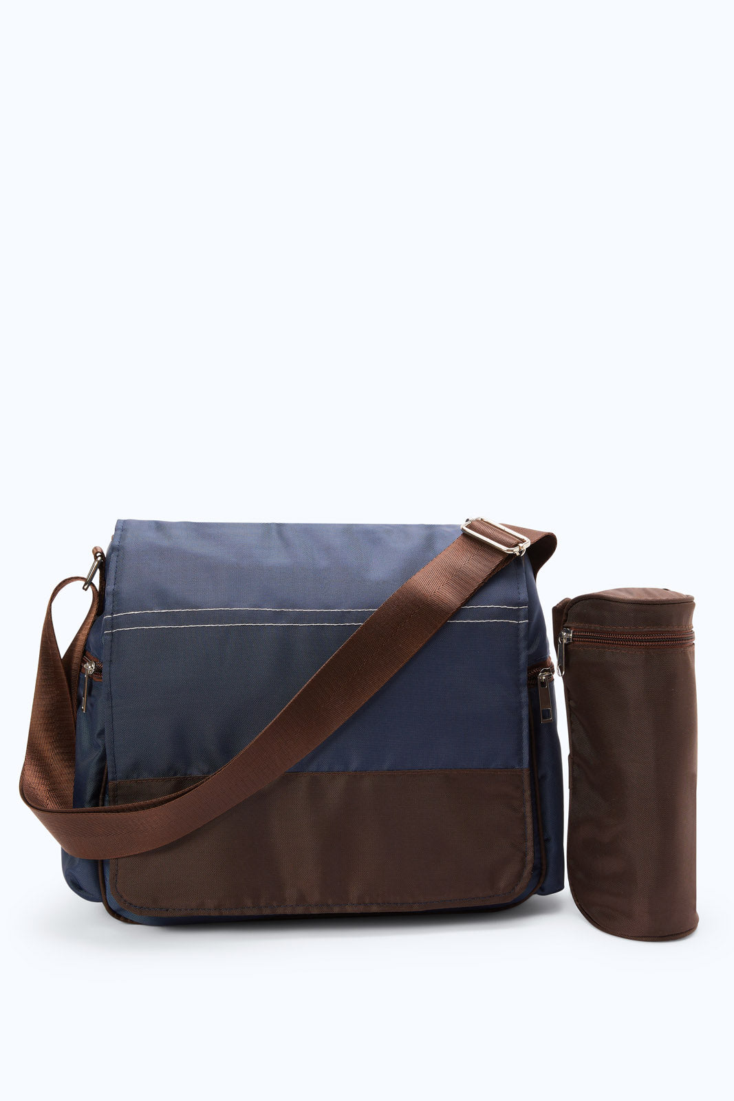 Redtag-Navy-Diaper-Bag-Category:Bags,-Colour:Navy,-Filter:Newborn-Accessories,-NBN-Bags,-New-In,-New-In-NBN-ACC,-Non-Sale,-S23B,-Section:Boys-(0-to-14Yrs)-New-Born-Baby-