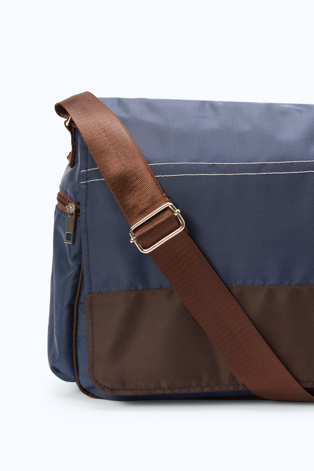 Redtag-Navy-Diaper-Bag-Category:Bags,-Colour:Navy,-Filter:Newborn-Accessories,-NBN-Bags,-New-In,-New-In-NBN-ACC,-Non-Sale,-S23B,-Section:Boys-(0-to-14Yrs)-New-Born-Baby-