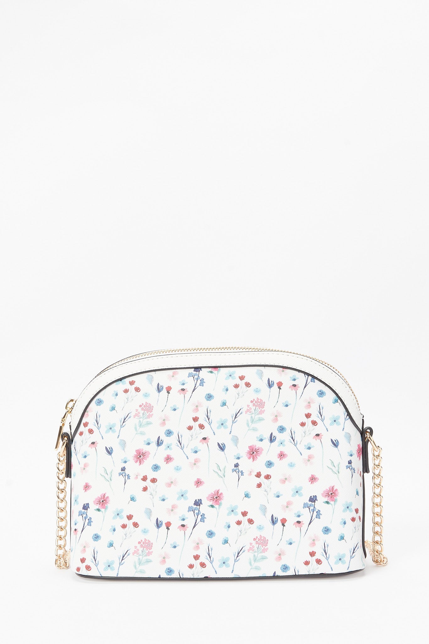 Redtag-Floral-Print-Crossbody-Bag-Category:Bags,-Colour:Assorted,-Filter:Women's-Accessories,-New-In,-New-In-Women-ACC,-Non-Sale,-S23A,-Section:Women,-Women-Bags-Women-