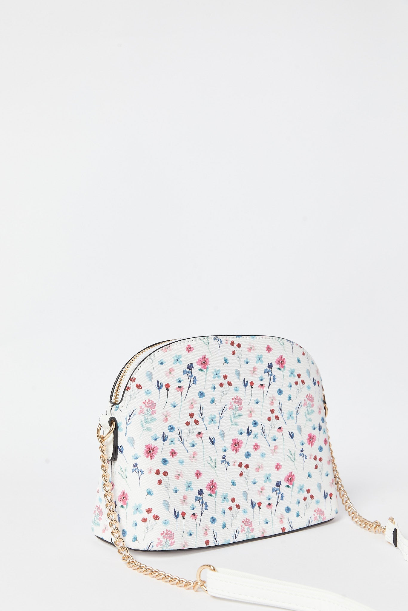 Redtag-Floral-Print-Crossbody-Bag-Category:Bags,-Colour:Assorted,-Filter:Women's-Accessories,-New-In,-New-In-Women-ACC,-Non-Sale,-S23A,-Section:Women,-Women-Bags-Women-