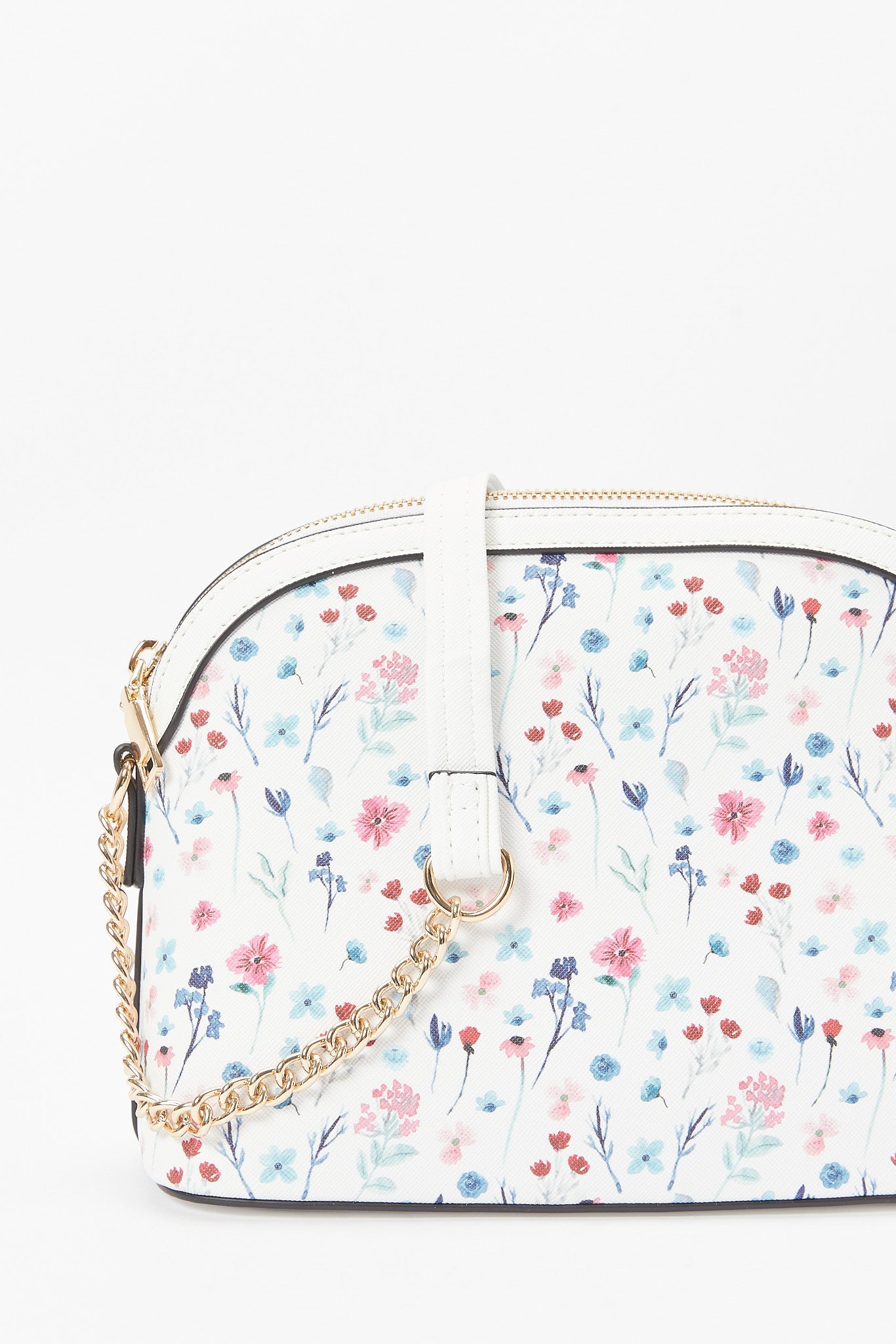 Redtag-Floral-Print-Crossbody-Bag-Category:Bags,-Colour:Assorted,-Filter:Women's-Accessories,-New-In,-New-In-Women-ACC,-Non-Sale,-S23A,-Section:Women,-Women-Bags-Women-