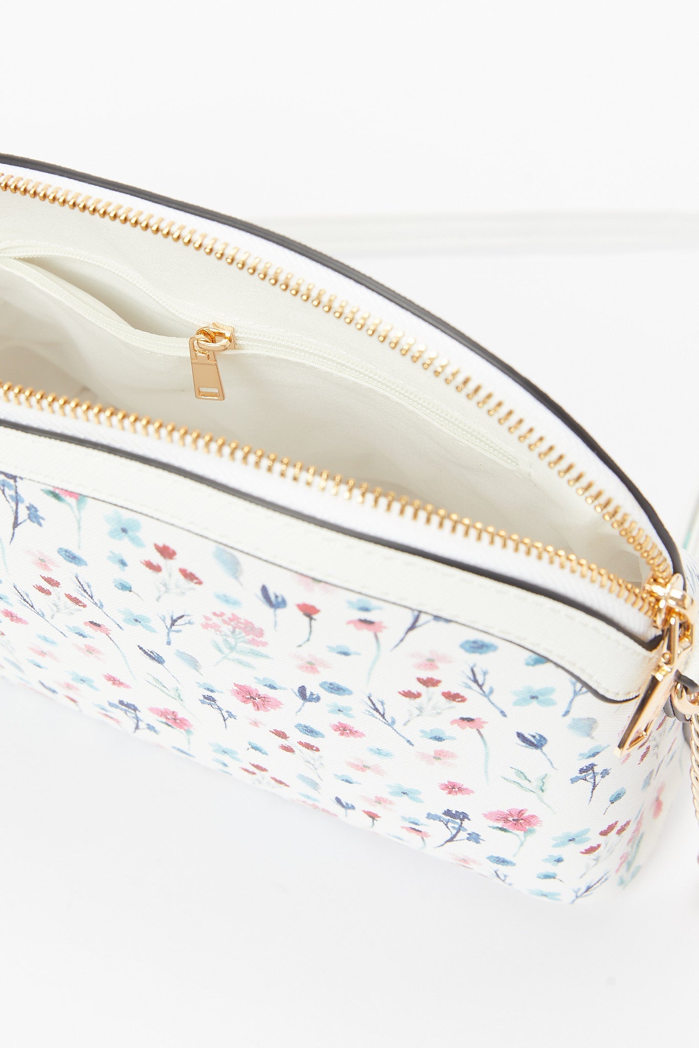 Redtag-Floral-Print-Crossbody-Bag-Category:Bags,-Colour:Assorted,-Filter:Women's-Accessories,-New-In,-New-In-Women-ACC,-Non-Sale,-S23A,-Section:Women,-Women-Bags-Women-