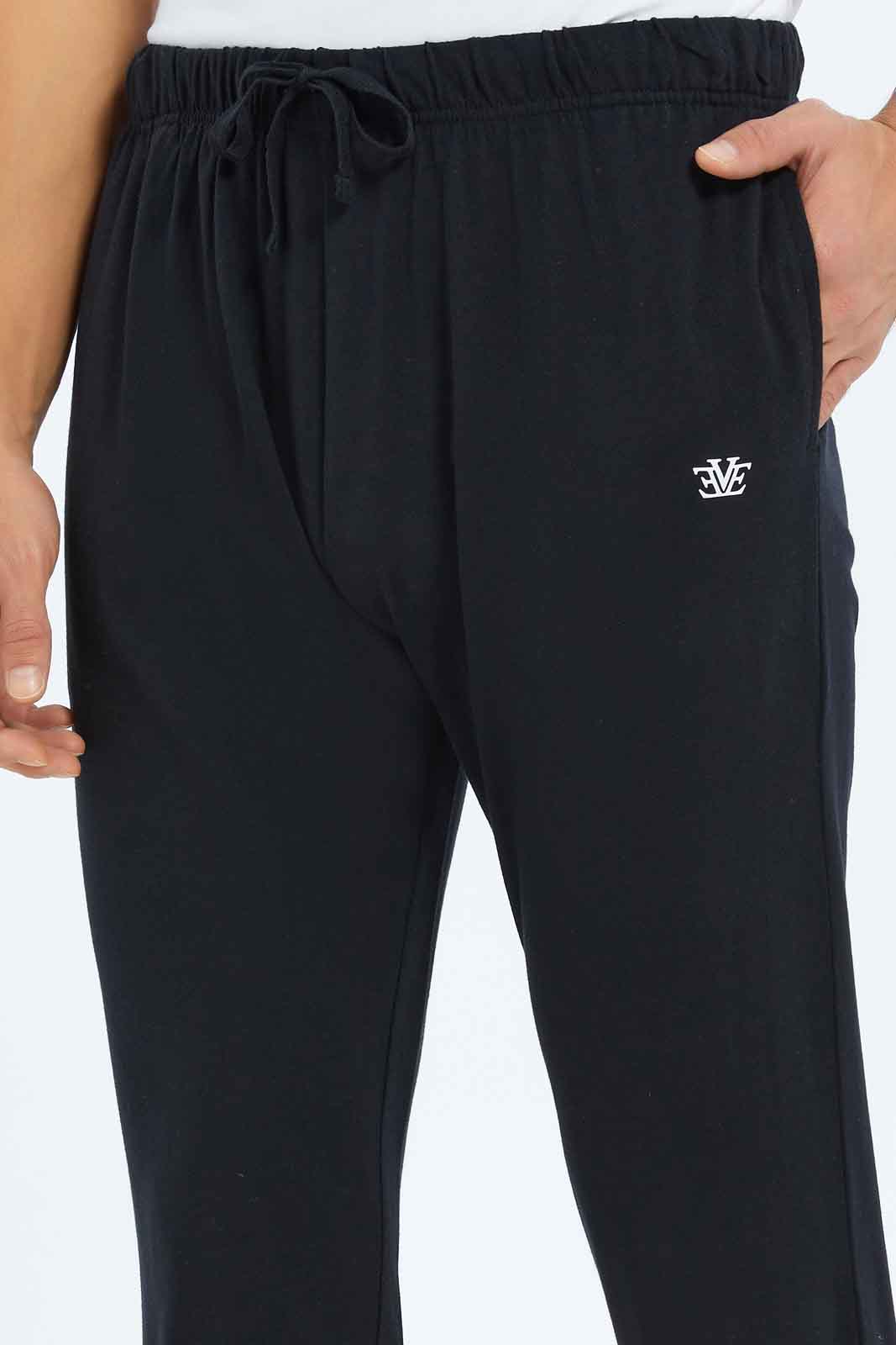 Redtag-Men-Black-Pyjama-Bottom-Category:Pyjama-Bottoms,-Colour:Black,-Deals:New-In,-Dept:Menswear,-Filter:Men's-Clothing,-Men-Pyjama-Bottoms,-New-In-Men-APL,-Non-Sale,-S23B,-Section:Men-Men's-