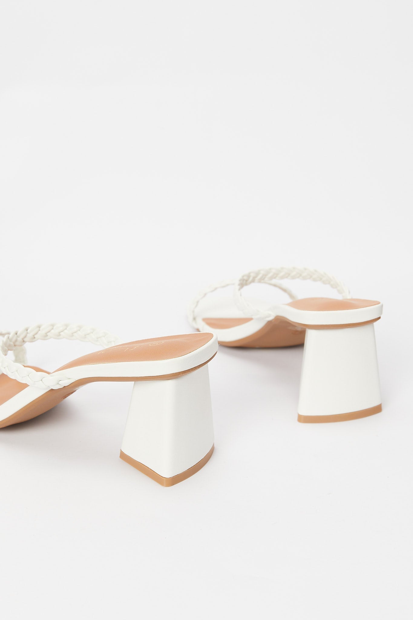 Redtag-Natural-Plait-2-Strap-Mule-Category:Shoes,-Colour:Beige,-Deals:New-In,-Filter:Women's-Footwear,-H1:FOO,-H2:LAD,-H3:SAF,-H4:SAN,-Heels,-LEC-Sandals,-N/A,-New-In-Women-FOO,-Non-Sale,-S23B,-Season:S23B,-Section:Women-Women's-