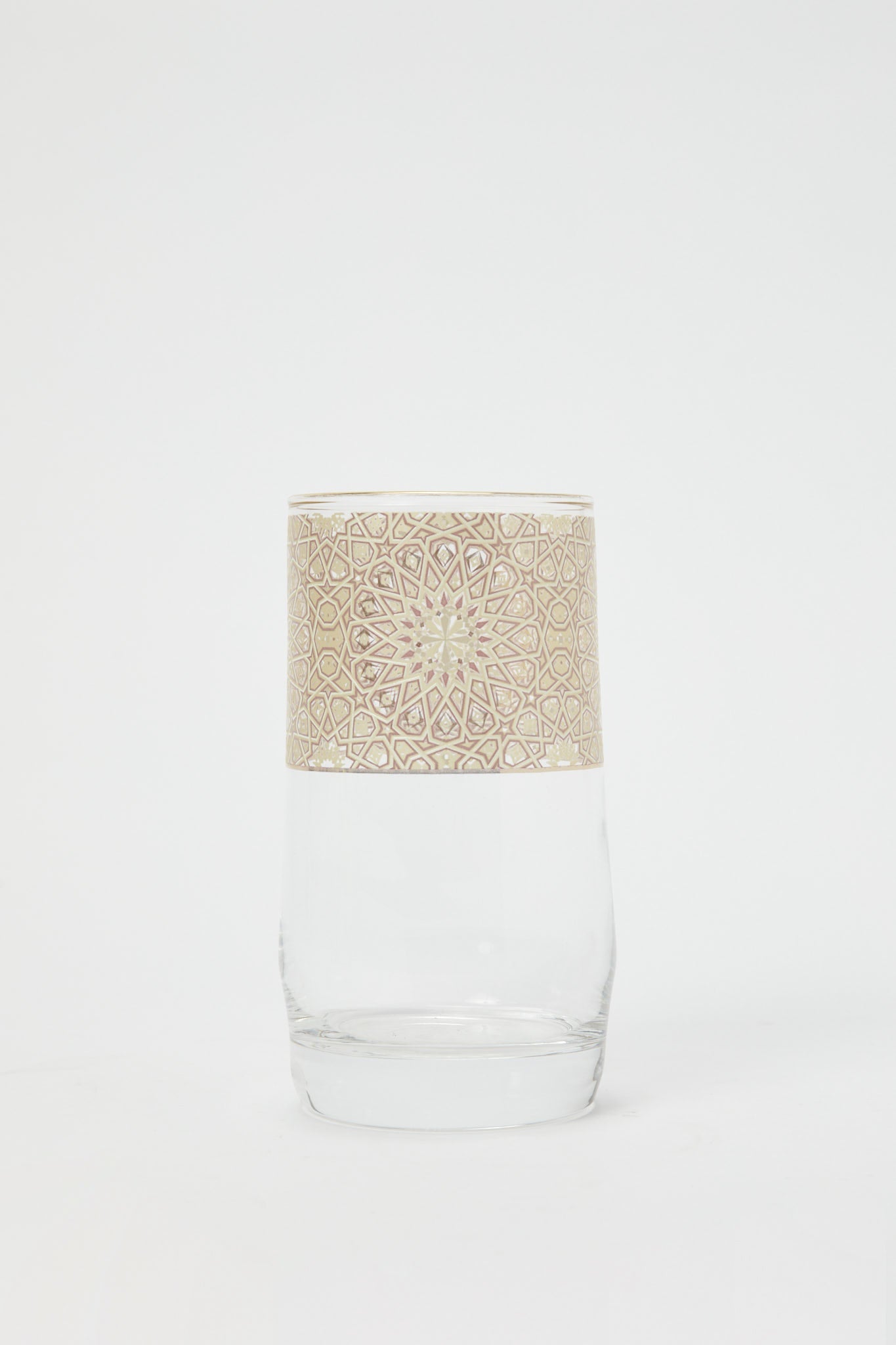 Redtag-Multi-Geomatric-Glass-Tumbler-Category:2-Tier-Stand,-Colour:Multicolour,-Deals:New-In,-Filter:Home-Dining,-H1:HMW,-H2:DIN,-H3:CRC,-H4:CSN,-HMW-DIN-Crockery,-New-In-HMW-DIN,-Non-Sale,-Promo:STELLA,-RMD,-S23B,-Season:S23B,-Section:Homewares,-Style:FASHION-Home-Dining-