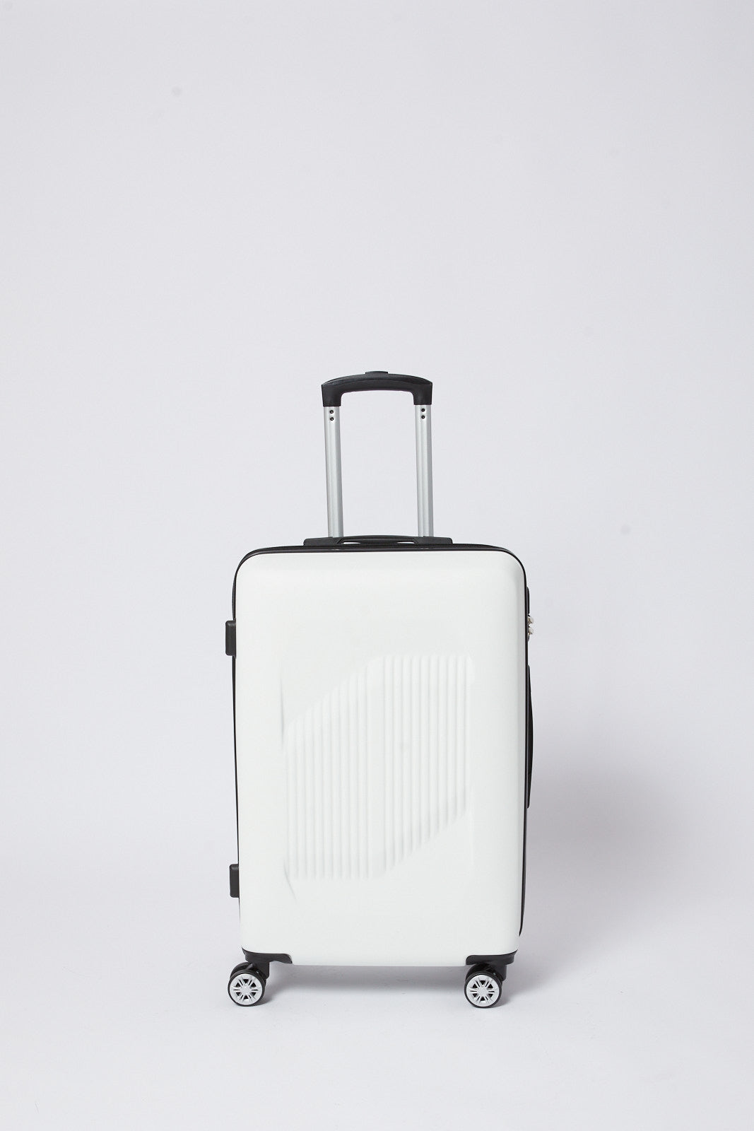 Redtag-Ivory-Luggage-Trolley-20"-Category:Luggage-Trolleys,-Colour:Ivory,-Filter:Travel-Accessories,-H1:ACC,-H2:LUG,-H3:BLT,-H4:LUG,-LUG-Luggage-Trolleys,-New-In,-New-In-LUG-ACC,-Non-Sale,-S23A,-Season:S23A,-Section:Homewares-Travel-Accessories-