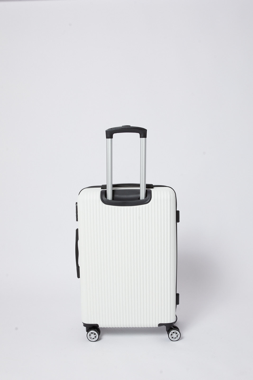 Redtag-Ivory-Luggage-Trolley-20"-Category:Luggage-Trolleys,-Colour:Ivory,-Filter:Travel-Accessories,-H1:ACC,-H2:LUG,-H3:BLT,-H4:LUG,-LUG-Luggage-Trolleys,-New-In,-New-In-LUG-ACC,-Non-Sale,-S23A,-Season:S23A,-Section:Homewares-Travel-Accessories-