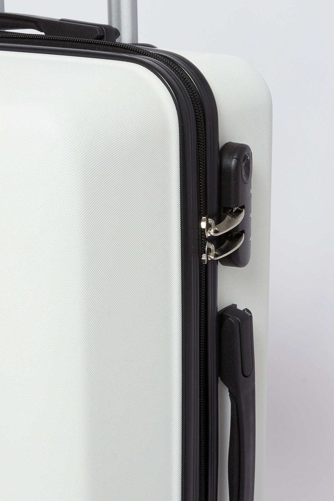 Redtag-Ivory-Luggage-Trolley-24"-Category:Luggage-Trolleys,-Colour:Ivory,-Filter:Travel-Accessories,-H1:ACC,-H2:LUG,-H3:BLT,-H4:LUG,-LUG-Luggage-Trolleys,-New-In,-New-In-LUG-ACC,-Non-Sale,-S23A,-Season:S23A,-Section:Homewares-Travel-Accessories-