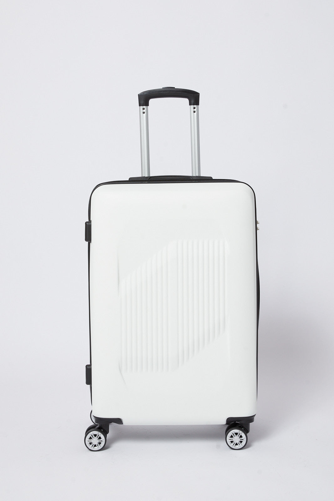 Redtag-Ivory-Luggage-Trolley-28"-Category:Luggage-Trolleys,-Colour:Ivory,-Filter:Travel-Accessories,-H1:ACC,-H2:LUG,-H3:BLT,-H4:LUG,-LUG-Luggage-Trolleys,-New-In,-New-In-LUG-ACC,-Non-Sale,-S23A,-Season:S23A,-Section:Homewares-Travel-Accessories-