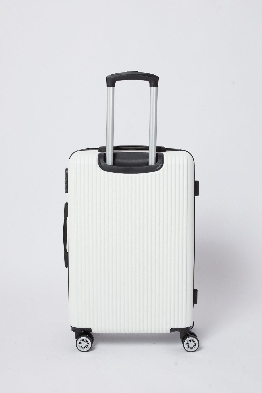 Redtag-Ivory-Luggage-Trolley-28"-Category:Luggage-Trolleys,-Colour:Ivory,-Filter:Travel-Accessories,-H1:ACC,-H2:LUG,-H3:BLT,-H4:LUG,-LUG-Luggage-Trolleys,-New-In,-New-In-LUG-ACC,-Non-Sale,-S23A,-Season:S23A,-Section:Homewares-Travel-Accessories-
